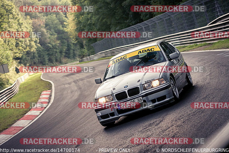 Bild #14700174 - Touristenfahrten Nürburgring Nordschleife (21.09.2021)