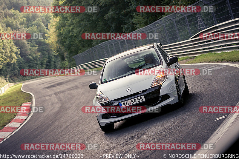 Bild #14700223 - Touristenfahrten Nürburgring Nordschleife (21.09.2021)