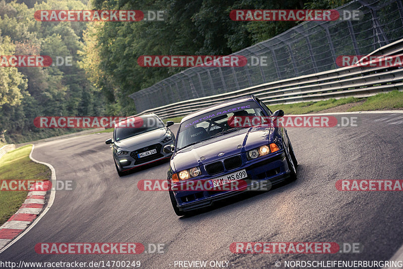 Bild #14700249 - Touristenfahrten Nürburgring Nordschleife (21.09.2021)