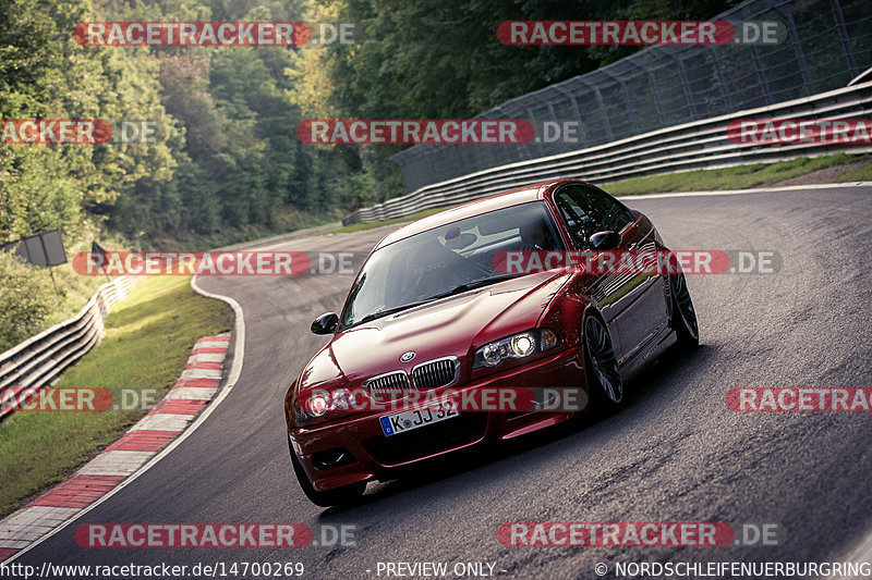 Bild #14700269 - Touristenfahrten Nürburgring Nordschleife (21.09.2021)