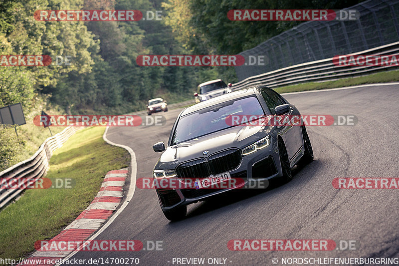 Bild #14700270 - Touristenfahrten Nürburgring Nordschleife (21.09.2021)