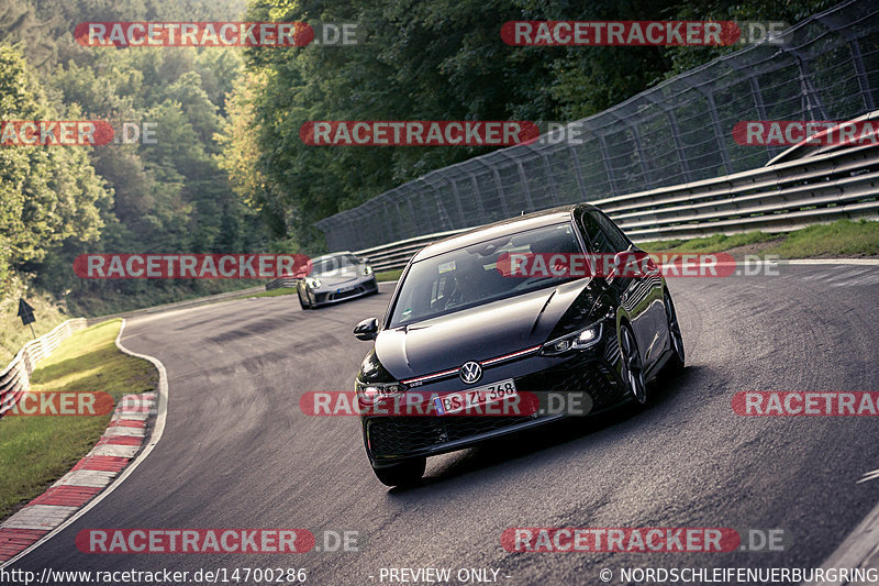 Bild #14700286 - Touristenfahrten Nürburgring Nordschleife (21.09.2021)