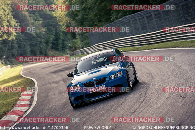 Bild #14700306 - Touristenfahrten Nürburgring Nordschleife (21.09.2021)