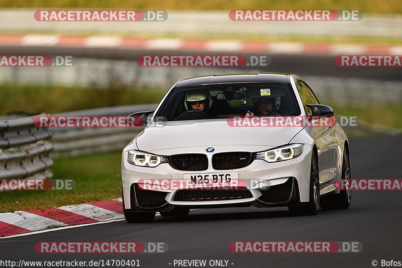 Bild #14700401 - Touristenfahrten Nürburgring Nordschleife (23.09.2021)