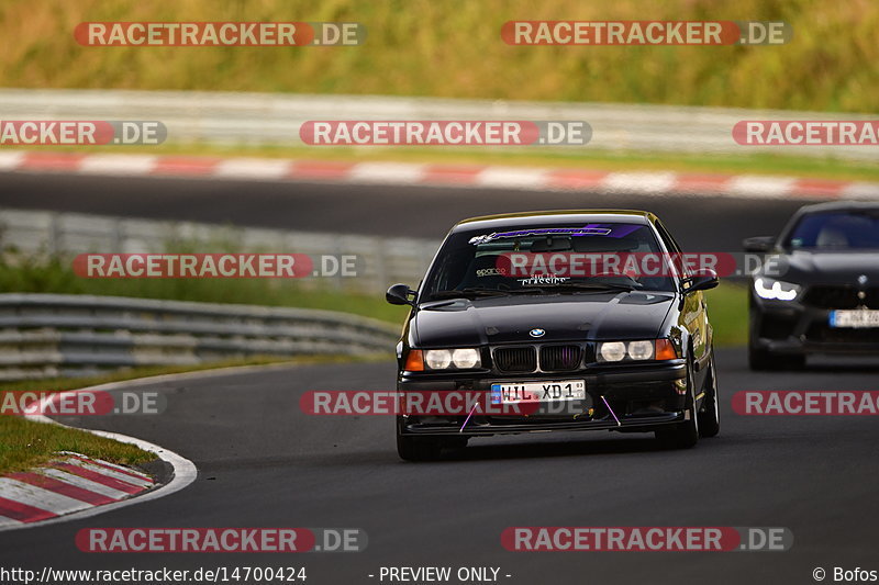 Bild #14700424 - Touristenfahrten Nürburgring Nordschleife (23.09.2021)