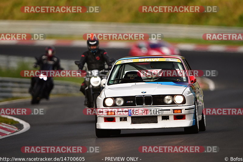 Bild #14700605 - Touristenfahrten Nürburgring Nordschleife (23.09.2021)