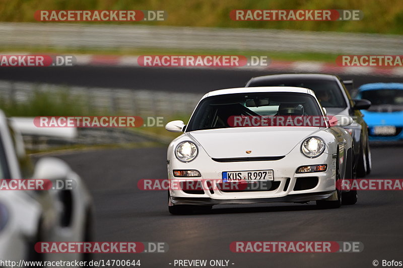 Bild #14700644 - Touristenfahrten Nürburgring Nordschleife (23.09.2021)