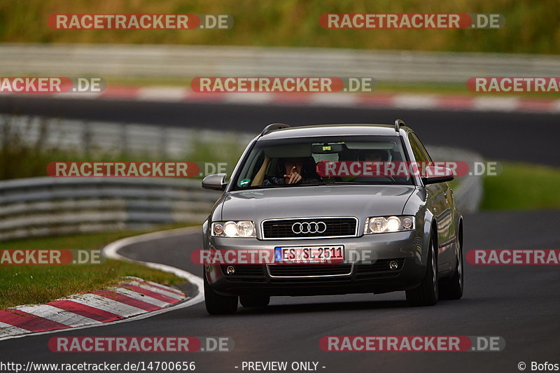 Bild #14700656 - Touristenfahrten Nürburgring Nordschleife (23.09.2021)