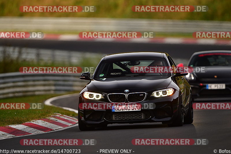 Bild #14700723 - Touristenfahrten Nürburgring Nordschleife (23.09.2021)