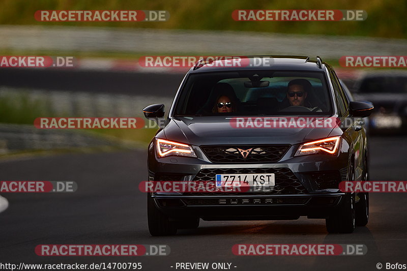 Bild #14700795 - Touristenfahrten Nürburgring Nordschleife (23.09.2021)