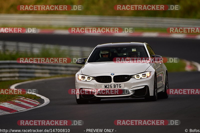 Bild #14700810 - Touristenfahrten Nürburgring Nordschleife (23.09.2021)