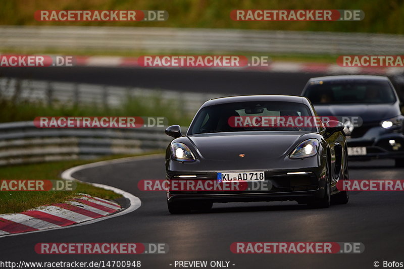 Bild #14700948 - Touristenfahrten Nürburgring Nordschleife (23.09.2021)