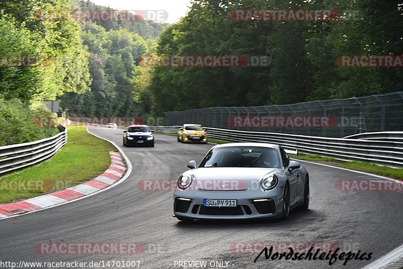 Bild #14701007 - Touristenfahrten Nürburgring Nordschleife (23.09.2021)