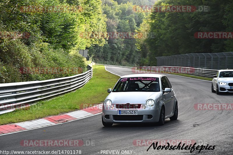 Bild #14701178 - Touristenfahrten Nürburgring Nordschleife (23.09.2021)