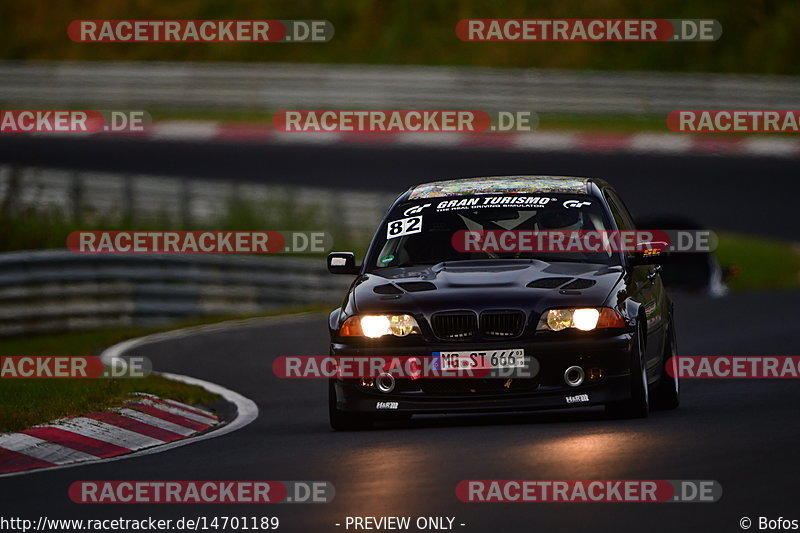 Bild #14701189 - Touristenfahrten Nürburgring Nordschleife (23.09.2021)