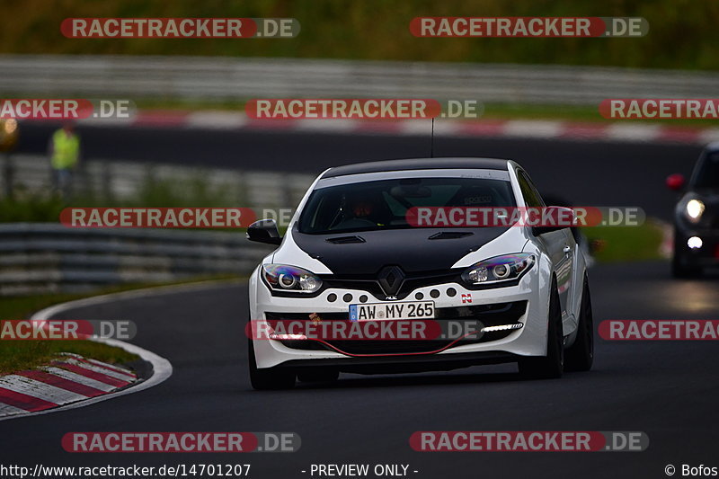 Bild #14701207 - Touristenfahrten Nürburgring Nordschleife (23.09.2021)