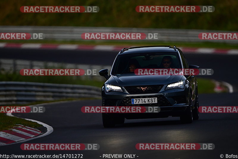 Bild #14701272 - Touristenfahrten Nürburgring Nordschleife (23.09.2021)