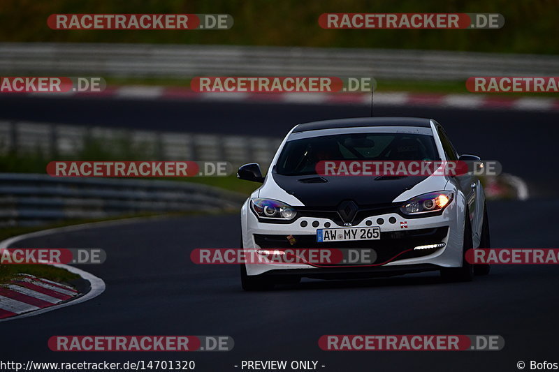 Bild #14701320 - Touristenfahrten Nürburgring Nordschleife (23.09.2021)