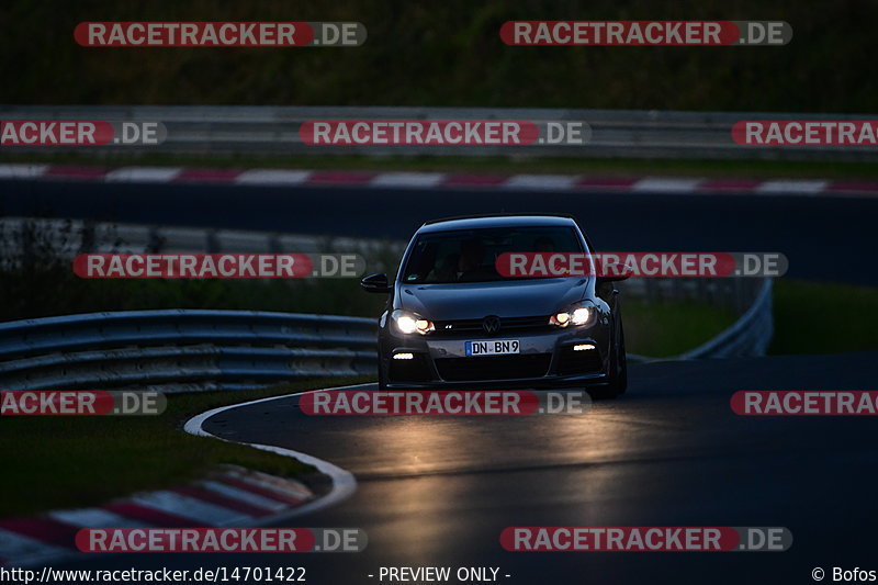 Bild #14701422 - Touristenfahrten Nürburgring Nordschleife (23.09.2021)