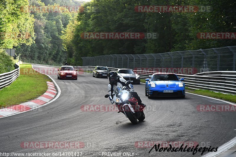 Bild #14701427 - Touristenfahrten Nürburgring Nordschleife (23.09.2021)