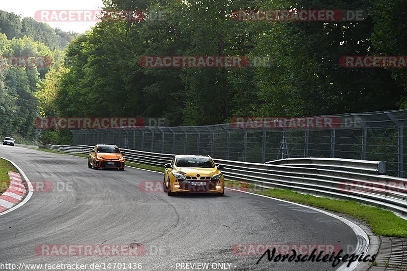 Bild #14701436 - Touristenfahrten Nürburgring Nordschleife (23.09.2021)