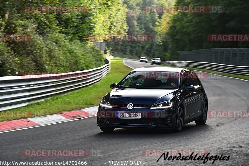 Bild #14701466 - Touristenfahrten Nürburgring Nordschleife (23.09.2021)