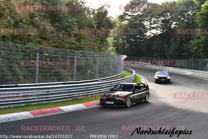 Bild #14701827 - Touristenfahrten Nürburgring Nordschleife (23.09.2021)