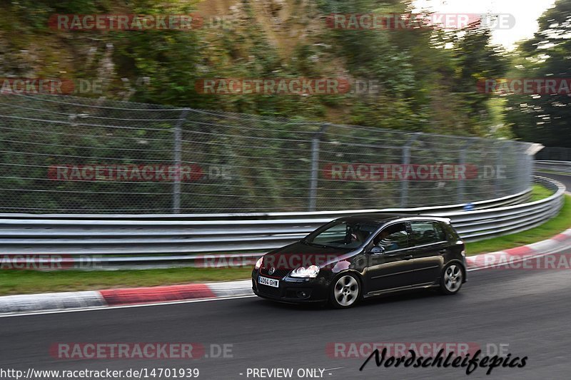 Bild #14701939 - Touristenfahrten Nürburgring Nordschleife (23.09.2021)