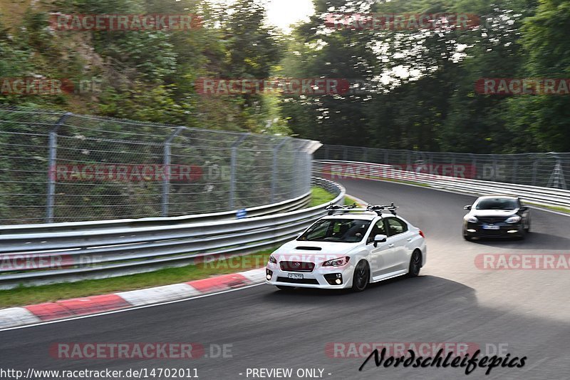 Bild #14702011 - Touristenfahrten Nürburgring Nordschleife (23.09.2021)