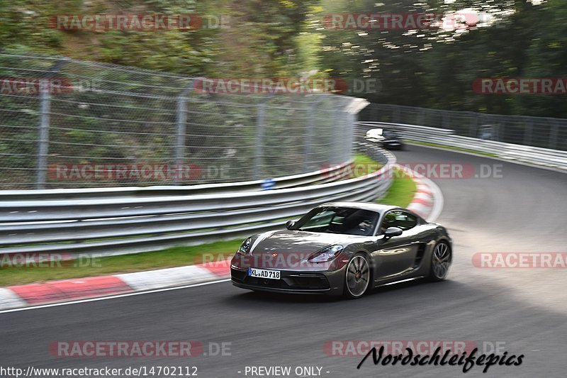 Bild #14702112 - Touristenfahrten Nürburgring Nordschleife (23.09.2021)