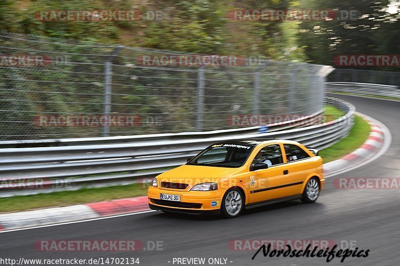 Bild #14702134 - Touristenfahrten Nürburgring Nordschleife (23.09.2021)