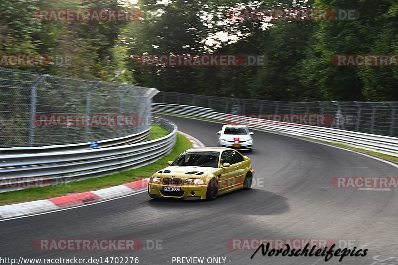 Bild #14702276 - Touristenfahrten Nürburgring Nordschleife (23.09.2021)