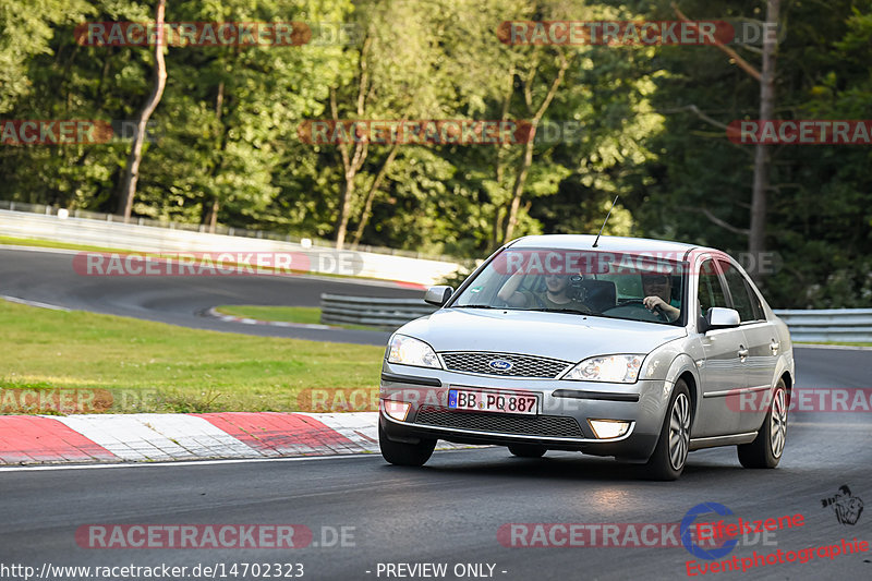 Bild #14702323 - Touristenfahrten Nürburgring Nordschleife (23.09.2021)