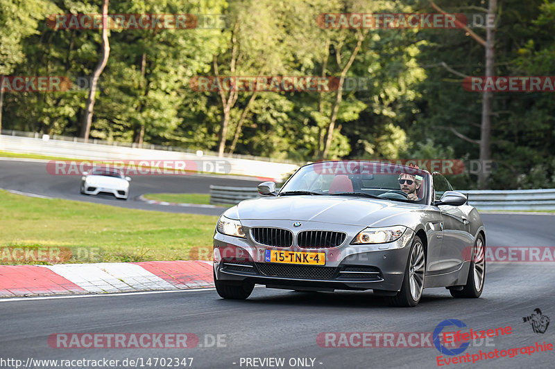 Bild #14702347 - Touristenfahrten Nürburgring Nordschleife (23.09.2021)