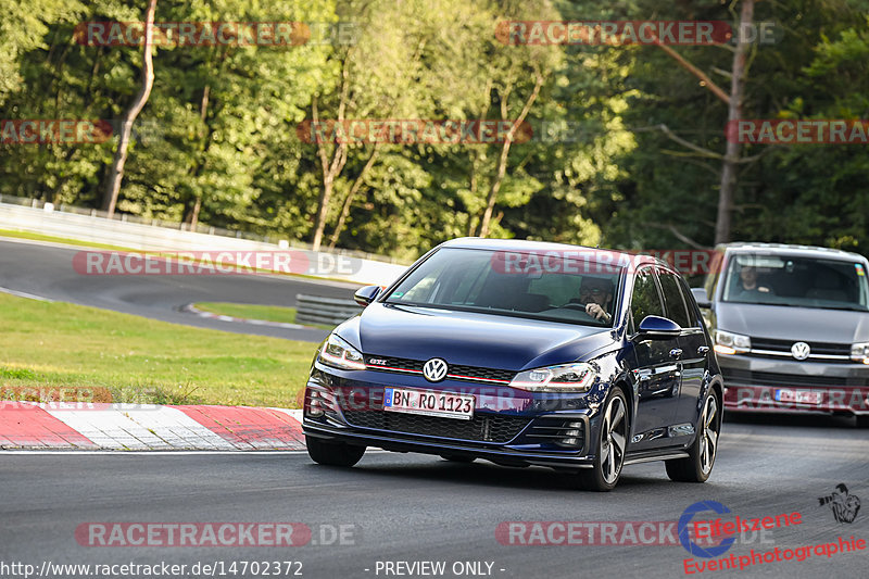 Bild #14702372 - Touristenfahrten Nürburgring Nordschleife (23.09.2021)