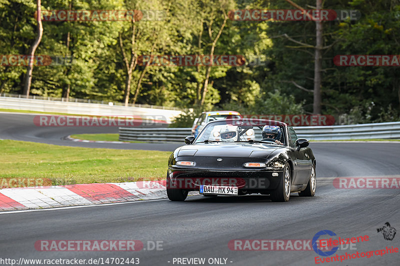 Bild #14702443 - Touristenfahrten Nürburgring Nordschleife (23.09.2021)