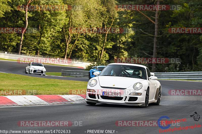 Bild #14702633 - Touristenfahrten Nürburgring Nordschleife (23.09.2021)