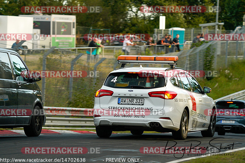 Bild #14702638 - Touristenfahrten Nürburgring Nordschleife (23.09.2021)