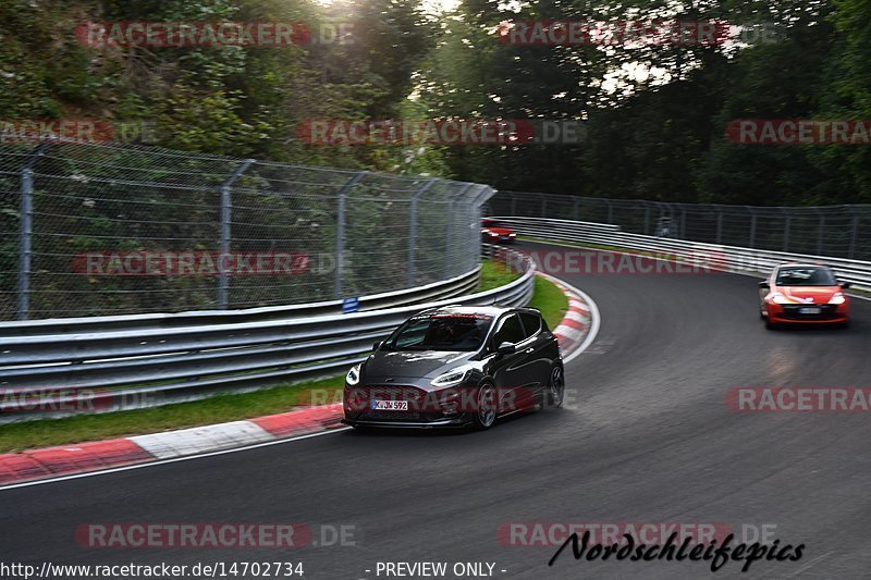 Bild #14702734 - Touristenfahrten Nürburgring Nordschleife (23.09.2021)