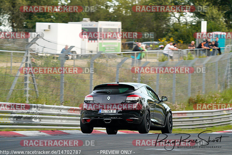 Bild #14702787 - Touristenfahrten Nürburgring Nordschleife (23.09.2021)