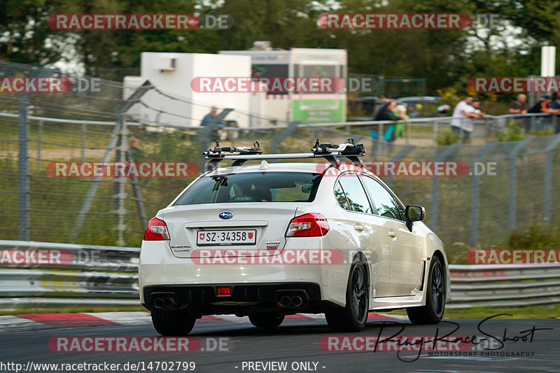 Bild #14702799 - Touristenfahrten Nürburgring Nordschleife (23.09.2021)