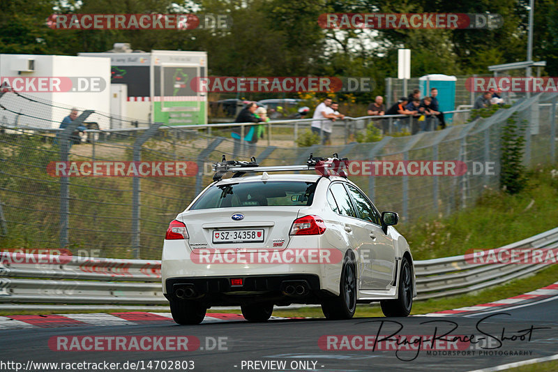 Bild #14702803 - Touristenfahrten Nürburgring Nordschleife (23.09.2021)