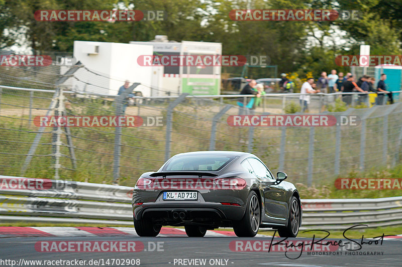 Bild #14702908 - Touristenfahrten Nürburgring Nordschleife (23.09.2021)