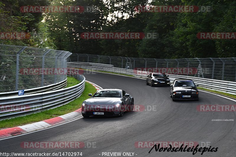 Bild #14702974 - Touristenfahrten Nürburgring Nordschleife (23.09.2021)