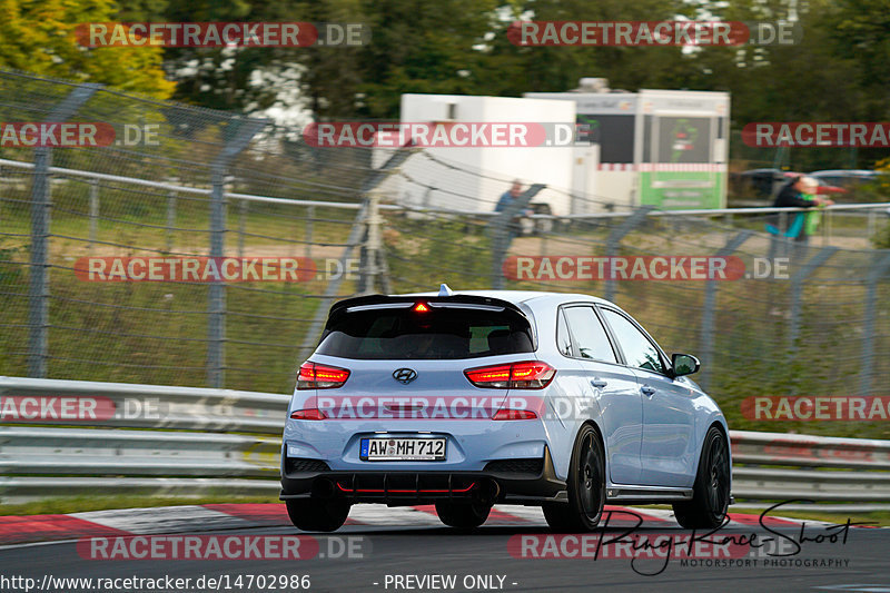 Bild #14702986 - Touristenfahrten Nürburgring Nordschleife (23.09.2021)