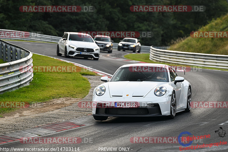 Bild #14703114 - Touristenfahrten Nürburgring Nordschleife (23.09.2021)