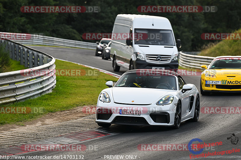 Bild #14703132 - Touristenfahrten Nürburgring Nordschleife (23.09.2021)