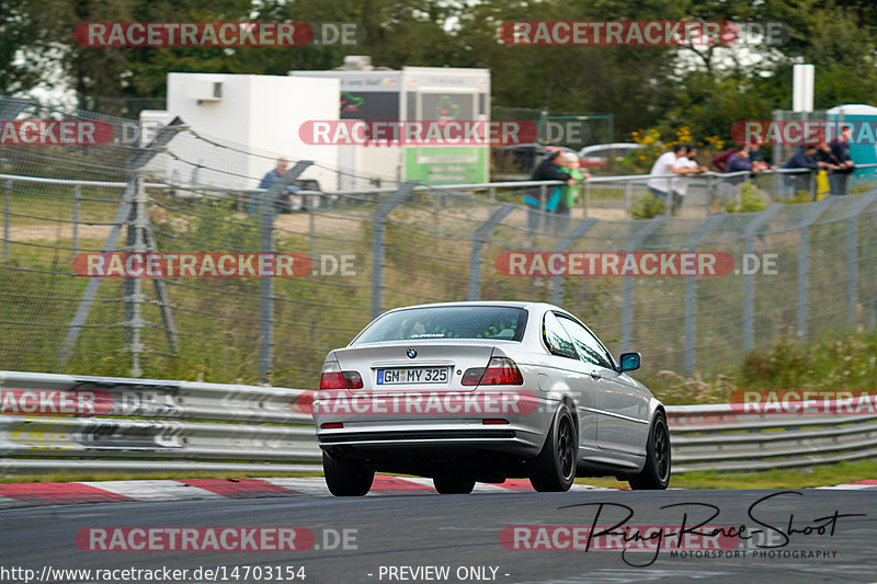 Bild #14703154 - Touristenfahrten Nürburgring Nordschleife (23.09.2021)