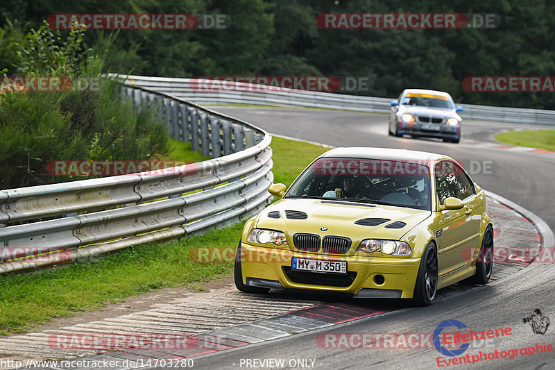 Bild #14703280 - Touristenfahrten Nürburgring Nordschleife (23.09.2021)