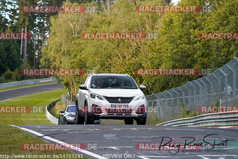 Bild #14703291 - Touristenfahrten Nürburgring Nordschleife (23.09.2021)